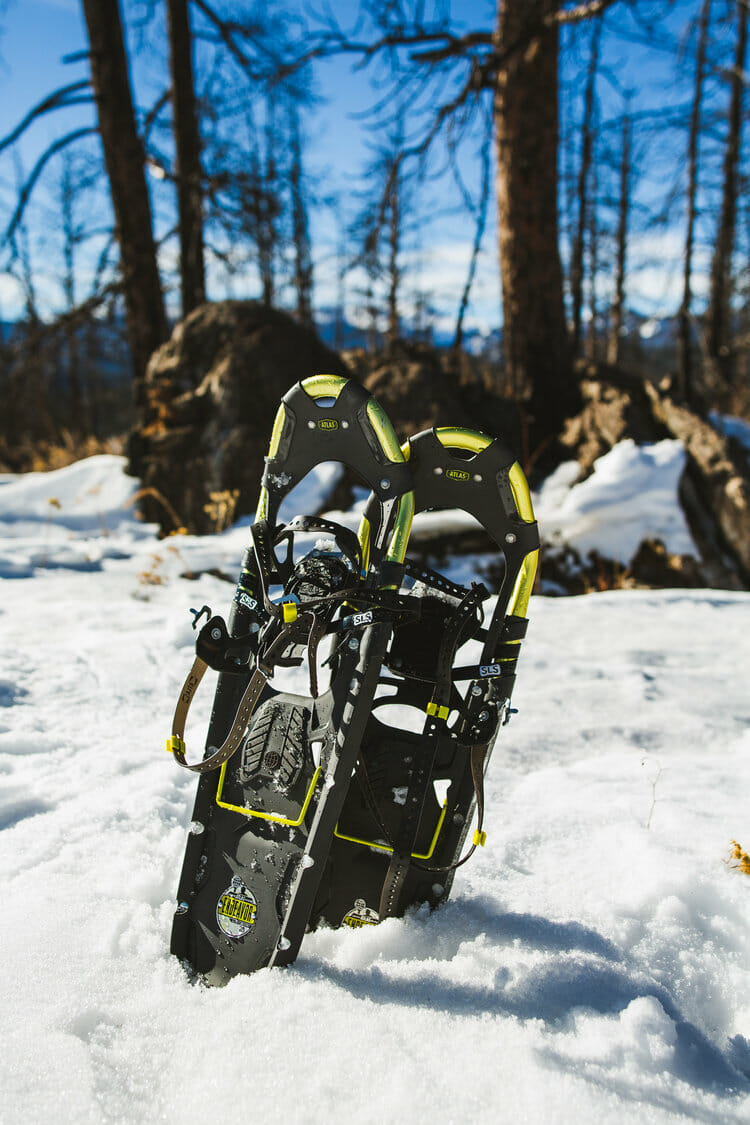 Ideaz Atlas Snowshoes